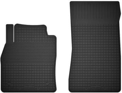 Immagine prodotto di Tappetini anteriori gomma vasca per Chevrolet Camaro VI 2015-2020 coupé