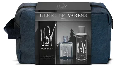 Obrázok produktu pre Varens U.d.V. Edit Spray pre mužov, 60 ml sady