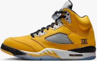 Immagine prodotto di Nike Air Jordan 5 Retro "Tokyo T23 Varsity Maize" Giallo, Taglia: 36
