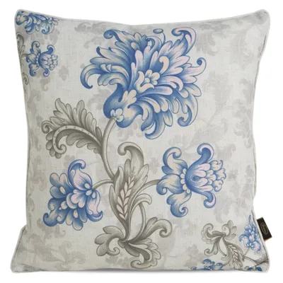 Imagen del producto de Almohada decorativa, 45x45 cm, color beige