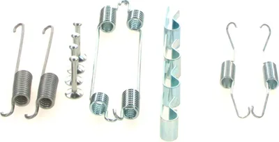 Produktbild von BOSCH Zubehörsatz Bremsbacken 1 987 475 423 Hinten für FORD FOCUS III Turnier