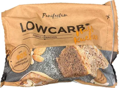 Immagine prodotto di Torta di noci a basso contenuto di carboidrati 100g