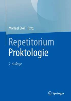 Produktbild von Repetitorium Proktologie