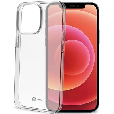 Obrázek produktu pro Gelskin TPU pouzdro iPhone 13 Pro Transparentní
