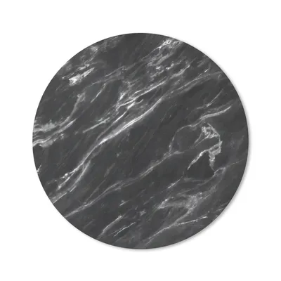 Produktbild von MuchoWow® Mauspad Mousepad Marmor - Muster - Wellen 20x20 cm - Mousepads - Maus Mat - Pad - Mausunterlage - Schreibtischmatte