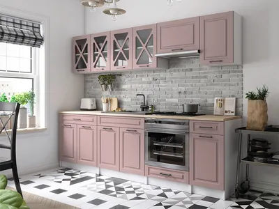 Obrázek produktu pro Kuchyňská linka GERTRID 260cm - Kobe