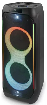 Immagine prodotto di Altoparlante portatile da 800 w, nero Muse M1957DJ