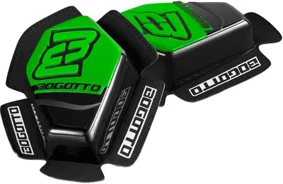 Produktbild von Bogotto Sport Knieschleifer, schwarz/grün, One size