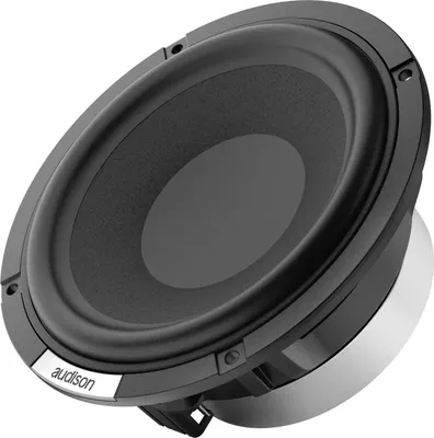Zdjęcie produktu dla Audison VOCE II AV 6.5 P II Głośniki niskotonowe 16,5 cm