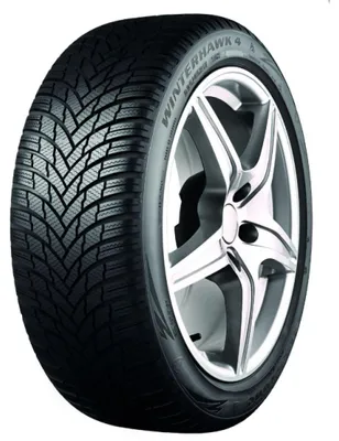 Image de Firestone Winterhawk 4 275/45R20 110V Laml Mfs Xl