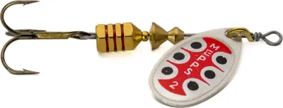 Image de Mepps Spinner Aglia TW argent 2