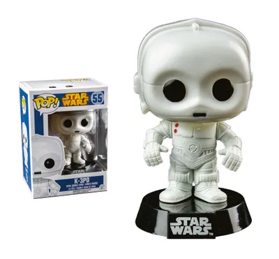 Immagine prodotto di Funko Star Wars K-3PO POP! figura 10 cm limitata FK6155