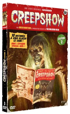 Immagine prodotto di Creepshow - Stagione 2 [Importazione dalla Francia]