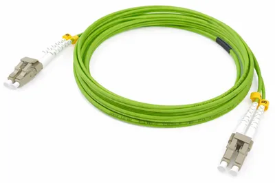 Produktbild von hb-digital Lichtwellenleiter Patchkabel OM5 LC-LC Duplex Multimode 7.5m