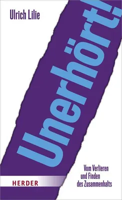 Produktbild von Unerhört!