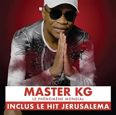 Obrázek produktu pro Master KG: (CD / Název: H-P)