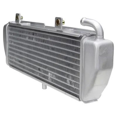 Productafbeelding van Waterkoeler voor Yamaha Jog RR, MBK Mach G 50 CS, radiator, Citomerx, geschikt voor voertuigen
