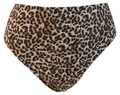 Productafbeelding van 2-delige set zomerse dames slips » Damesonderbroek met luipaardprint » Ondergoed » Lingerie & loungewear: Luipaard / Maat S (36-38) Motief: Luipaard. Maat: S (36-38)