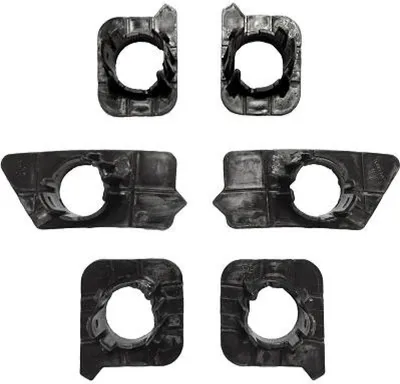 Produktbild von DIEDERICHS 1226461 Stoßstangenhalter Vorne für BMW 5 Limousine (G30, F90)