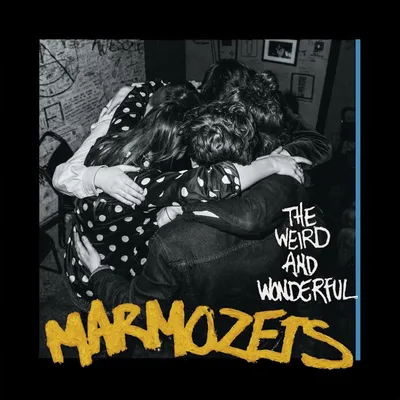 Produktbild von Marmozets-The Weird And Wonderful Marmozets