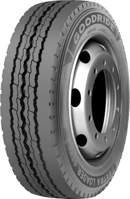 Produktbild von Goodride GTX1 Sommerreifen 265/70 R19.5 143J LKW Reifen