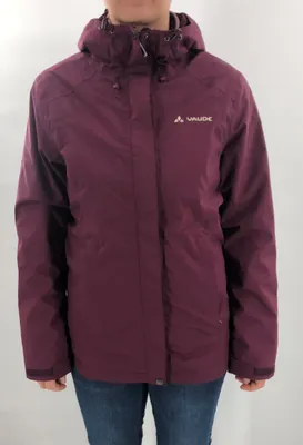 Produktbild von VAUDE SE Wo Antrona 3in 1 Jacket,cas cassis cassis 44