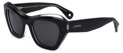 Immagine prodotto di Lanvin LNV663S Black 53/19/140 Occhiali da sole da donna