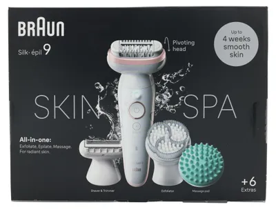 Produktbild von Braun Silk-épil 9-080 SensoSmartTM