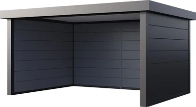Produktbild von Pavillon Singolo 4836 508 x 388 cm granitgrau