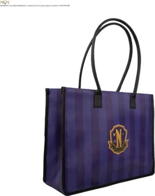 Immagine prodotto di Nevermore Academy Lila Tasche 42 x 34 x 15,5 cm