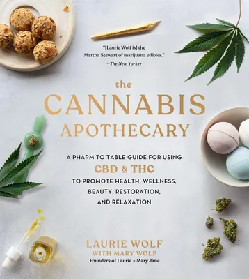 Produktbild von The Cannabis Apothecary