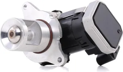 Produktbild von RIDEX 1145E0056 AGR-Ventil für AUDI A4 Avant (8K5, B8) Abgasrückführungsventil