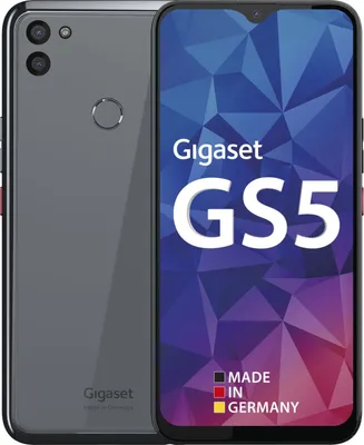 Produktbild von Gigaset GS5 dark titanium grey