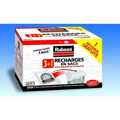 Image de Recharge Classic 4 kg - Rubson