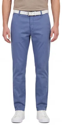 Produktbild von Hose Meyer Rio blau baumwolle normale fit