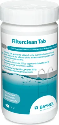 Produktbild von Filter Clean Tab – 200 g Tabletten. für Filter
