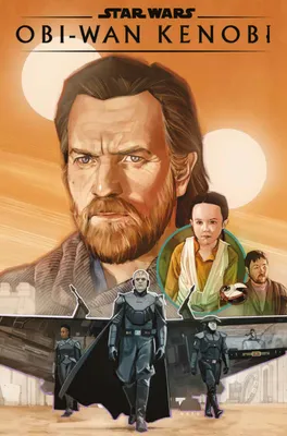 Produktbild von Star Wars Comics: Obi-Wan Kenobi