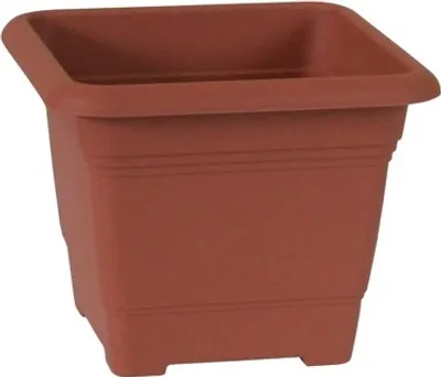 Produktbild von Übertopf Nora 28 cm, Terrakotta