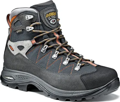 Obrázek produktu pro Asolo Finder GV man Barva: graphite/gunmetal/flame / Velikost: 11,5
