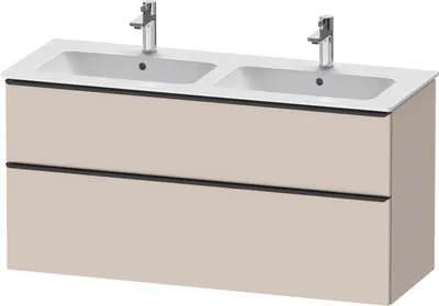 Produktbild von DURAVIT DE43650BD910000 D-Neo WTUWH Rek 1280x462x625 Tp. Mt