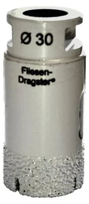 Produktbild von Sanpro FliesenDragster Diamant-Bohrkrone / Fliesenbohrer, Größe 30 mm