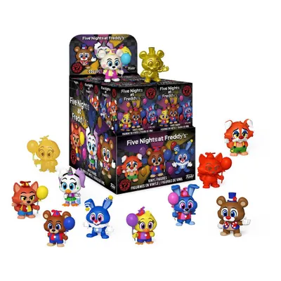 Produktbild von Five Nights at Freddy's - Funko Mystery Minis - Vinyl Figur