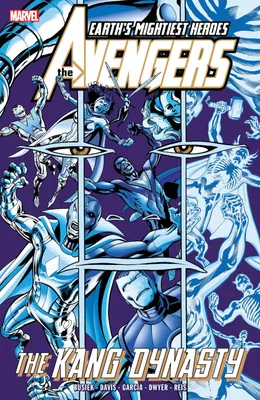 Produktbild von Avengers