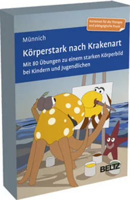 Obrázek produktu pro Körperstark nach Krakenart