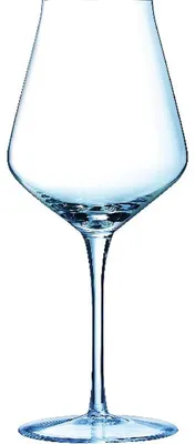 Produktbild von Chef & Sommelier Soft Reveal Transparentes Glas Weinbecher 6 Stück (400 ml)