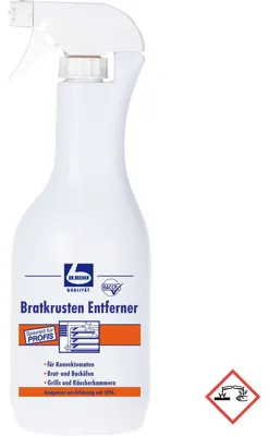Produktbild von "Dr. Becher" Bratkrusten Entferner 1 l