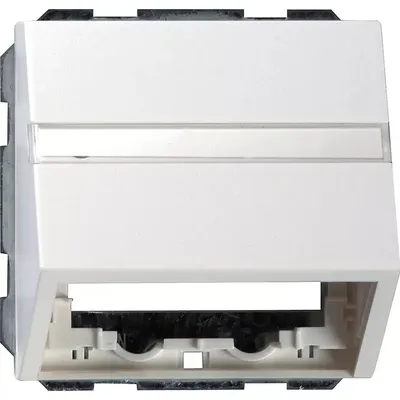 Produktbild von GIRA 0870112, Weiß