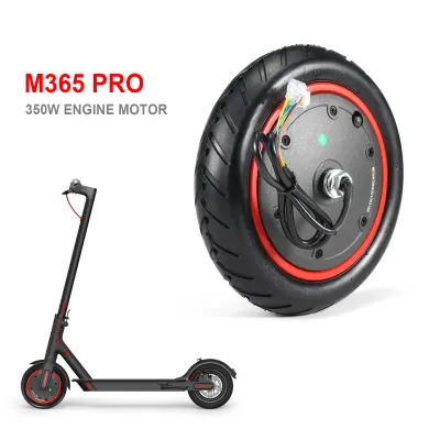 Produktbild von 350W Motor Ersatzmotor für Xiaomi M365 Pro Elektroroller Motorrad Scooter Zubehör Ersatz der Antriebsräder