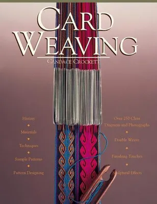 Produktbild von Card Weaving