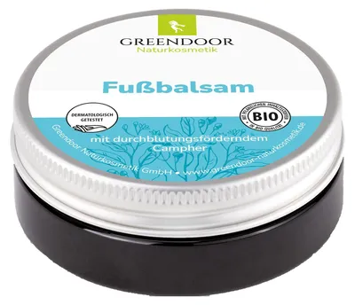 Produktbild von GREENDOOR Fußbalsam